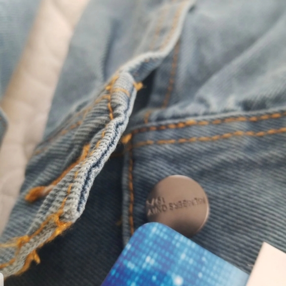 LOONEY TUNES SPACE JAMS Members only JACKET SIZE L - Picture 2 of 9